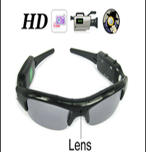 Spy Hidden Camera Goggles